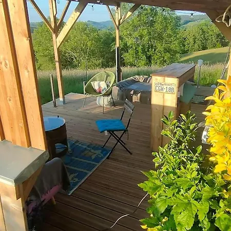 Villa Immense Loustaou D'elisa *